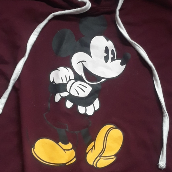 Mickey mouse hoodie - Picture 3 of 4